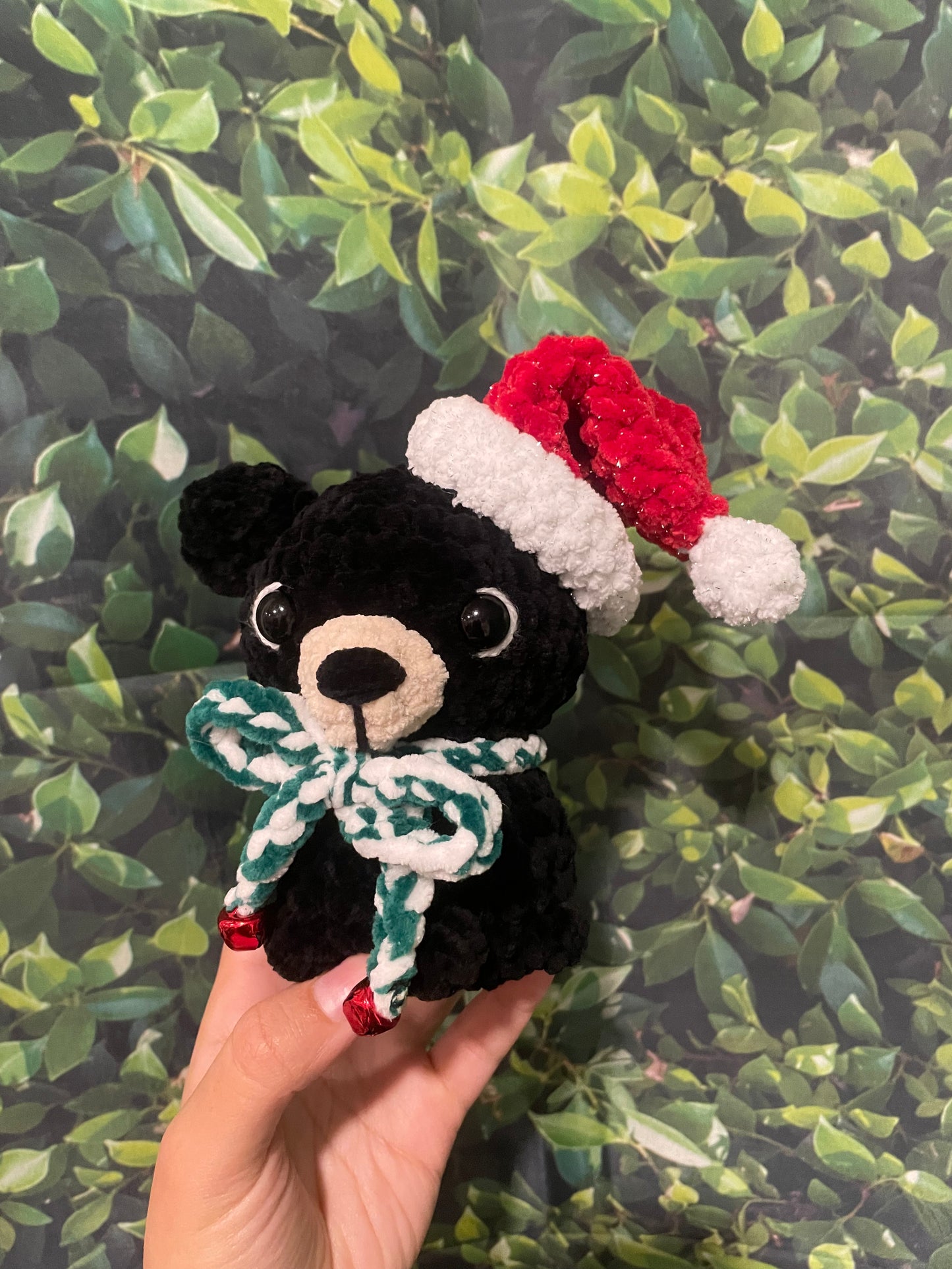 Christmas Bear