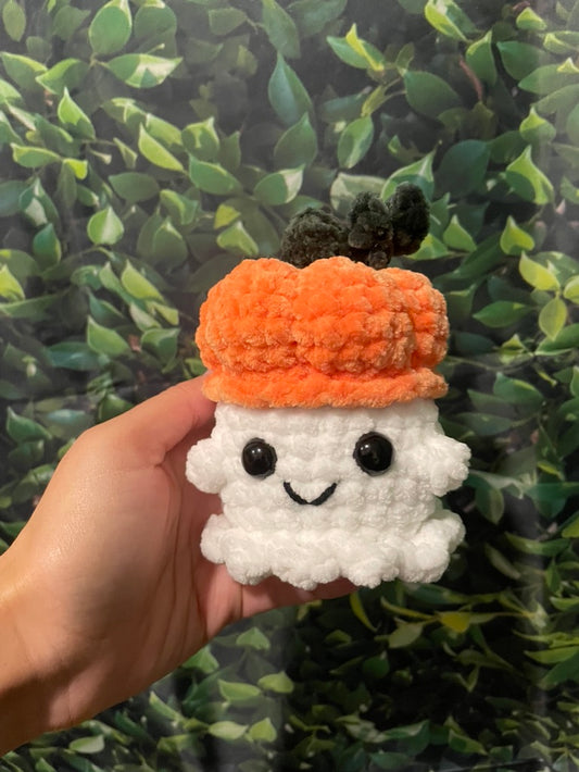 Pumpkin Ghost