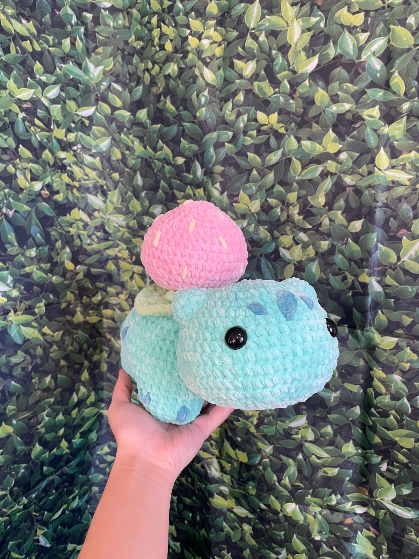 Strawberry Bulbasaur