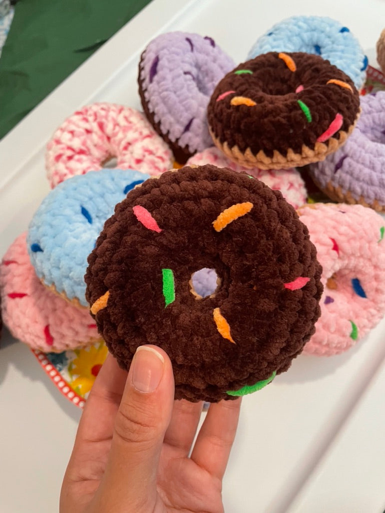 Mini Donut