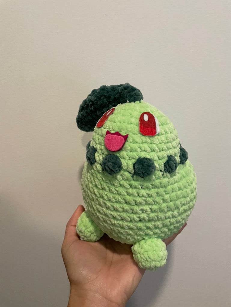 Chonky Chikorita