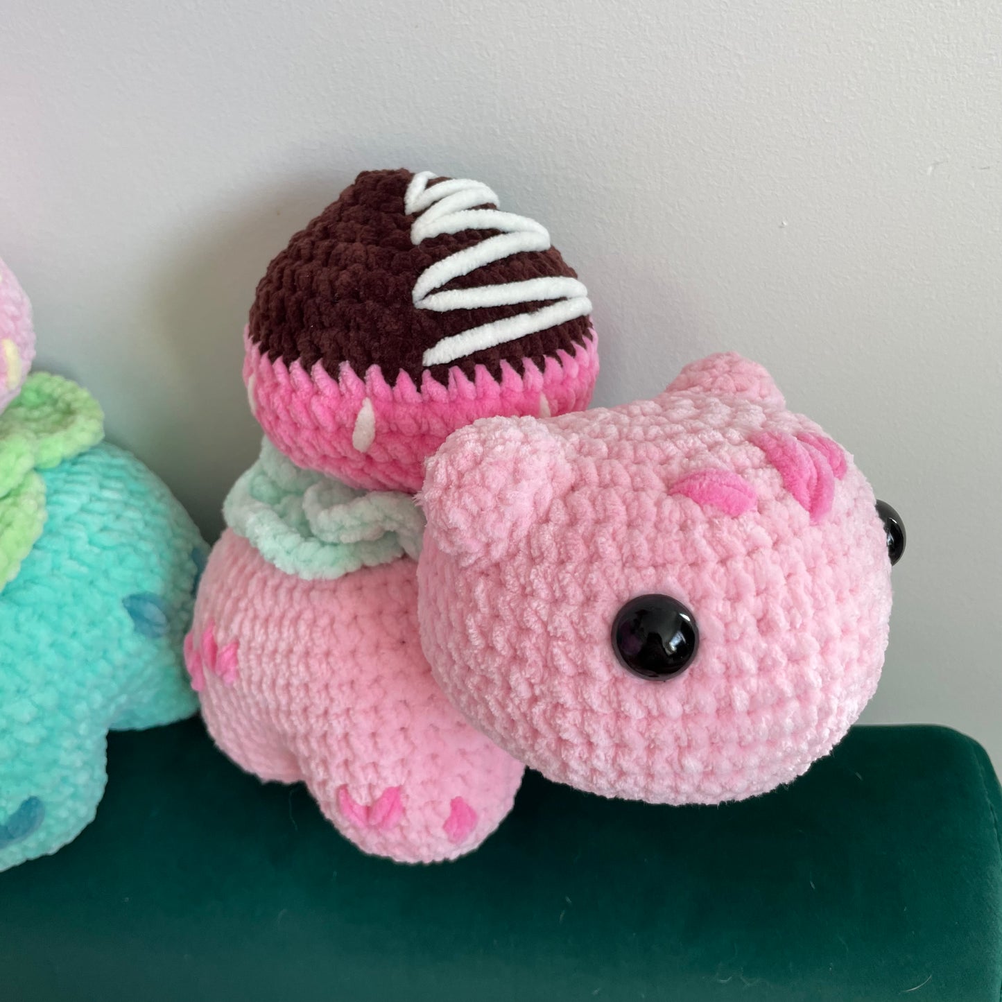 Strawberry Bulbasaur