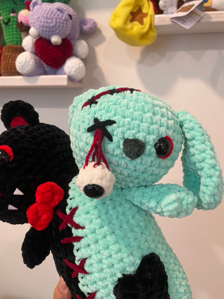 Two-Headed Plushy
