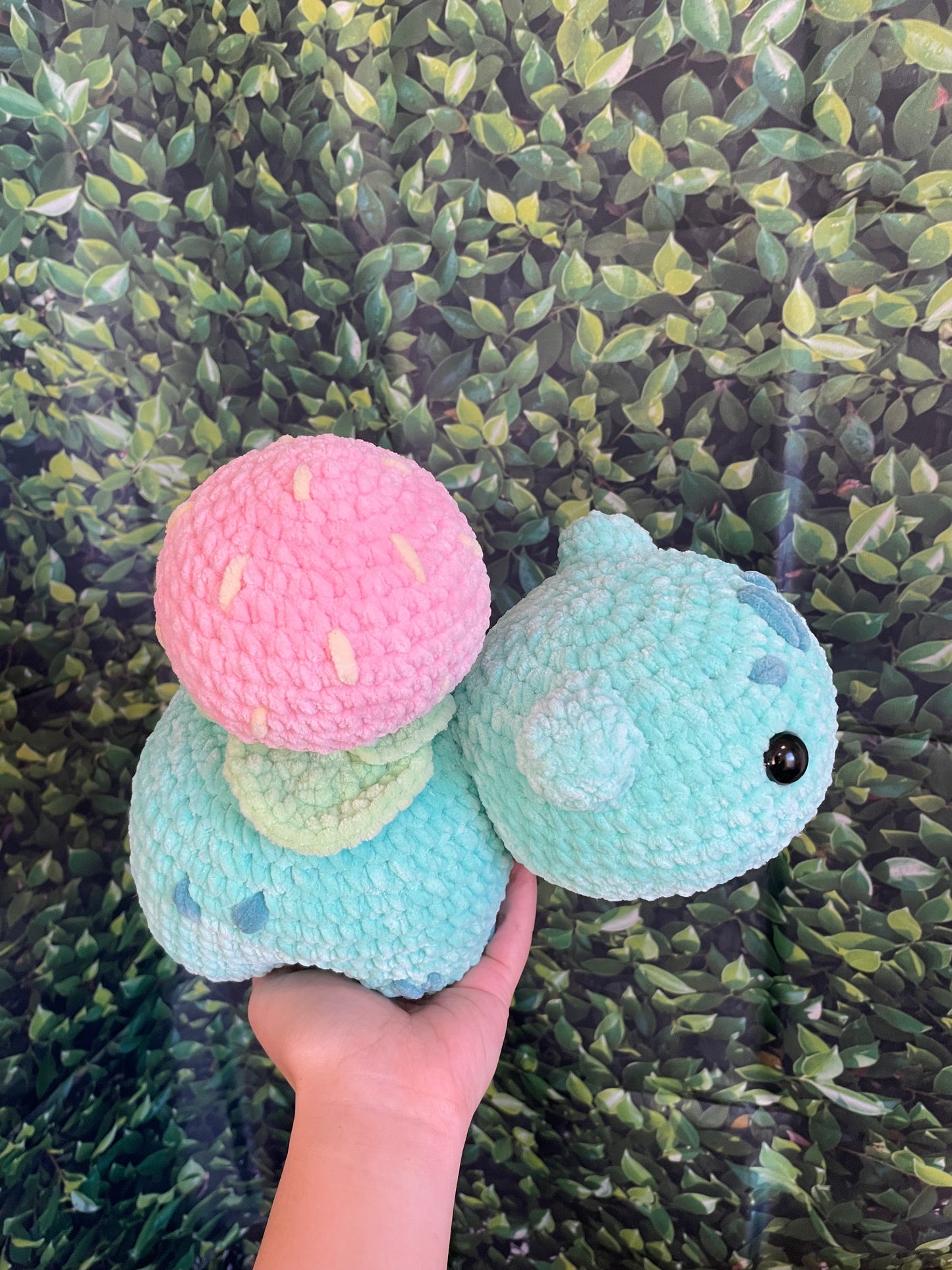 Strawberry Bulbasaur