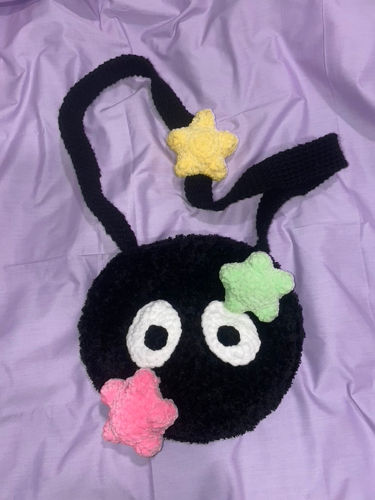 Soot Sprite Cross Body Bag