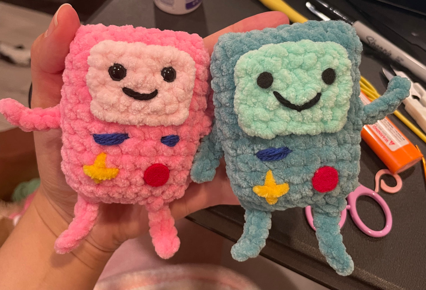 Tiny BMO