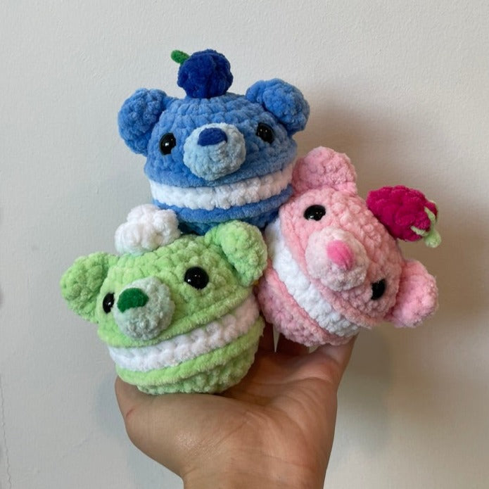 Macaron Bear