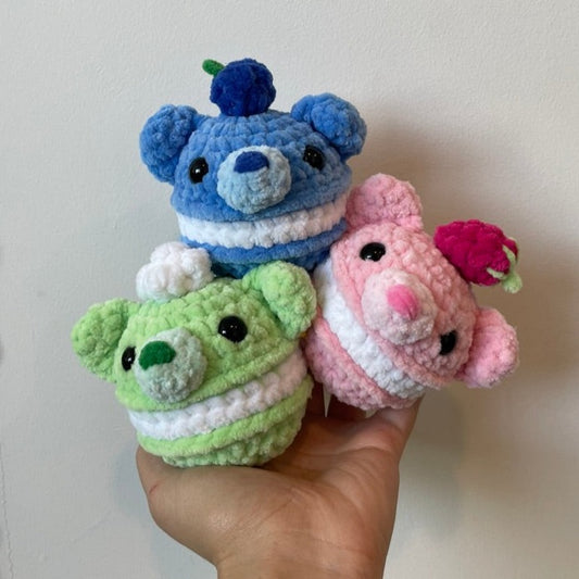 Macaron Bear