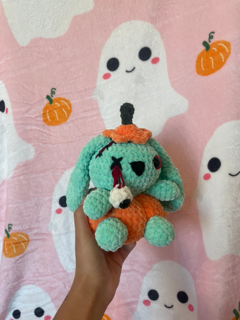 Pumpkin Bunny