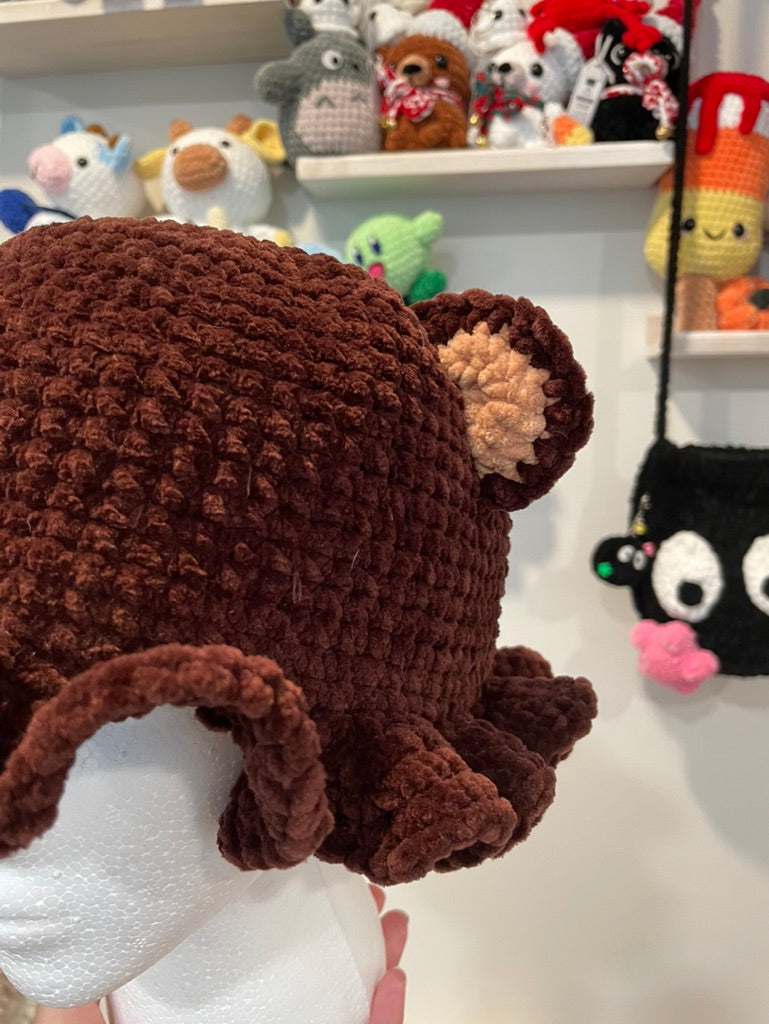 Bear Hat
