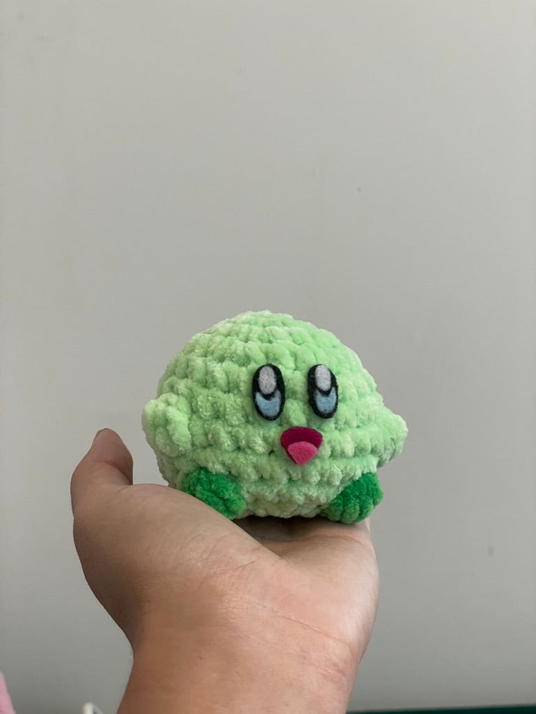 Kirby Keychain