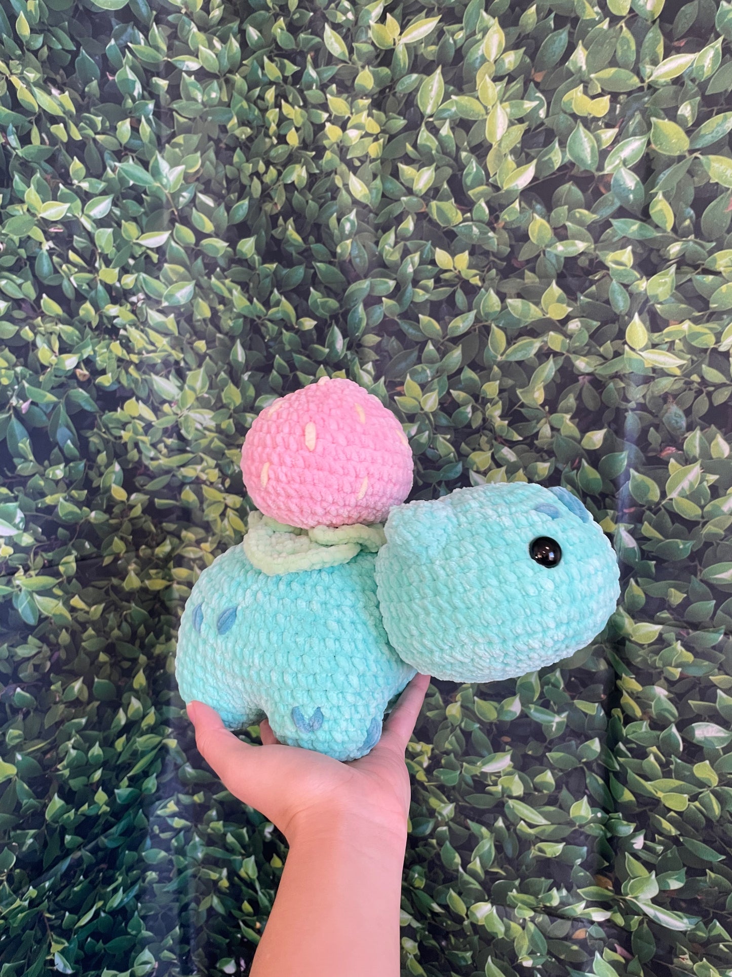 Strawberry Bulbasaur