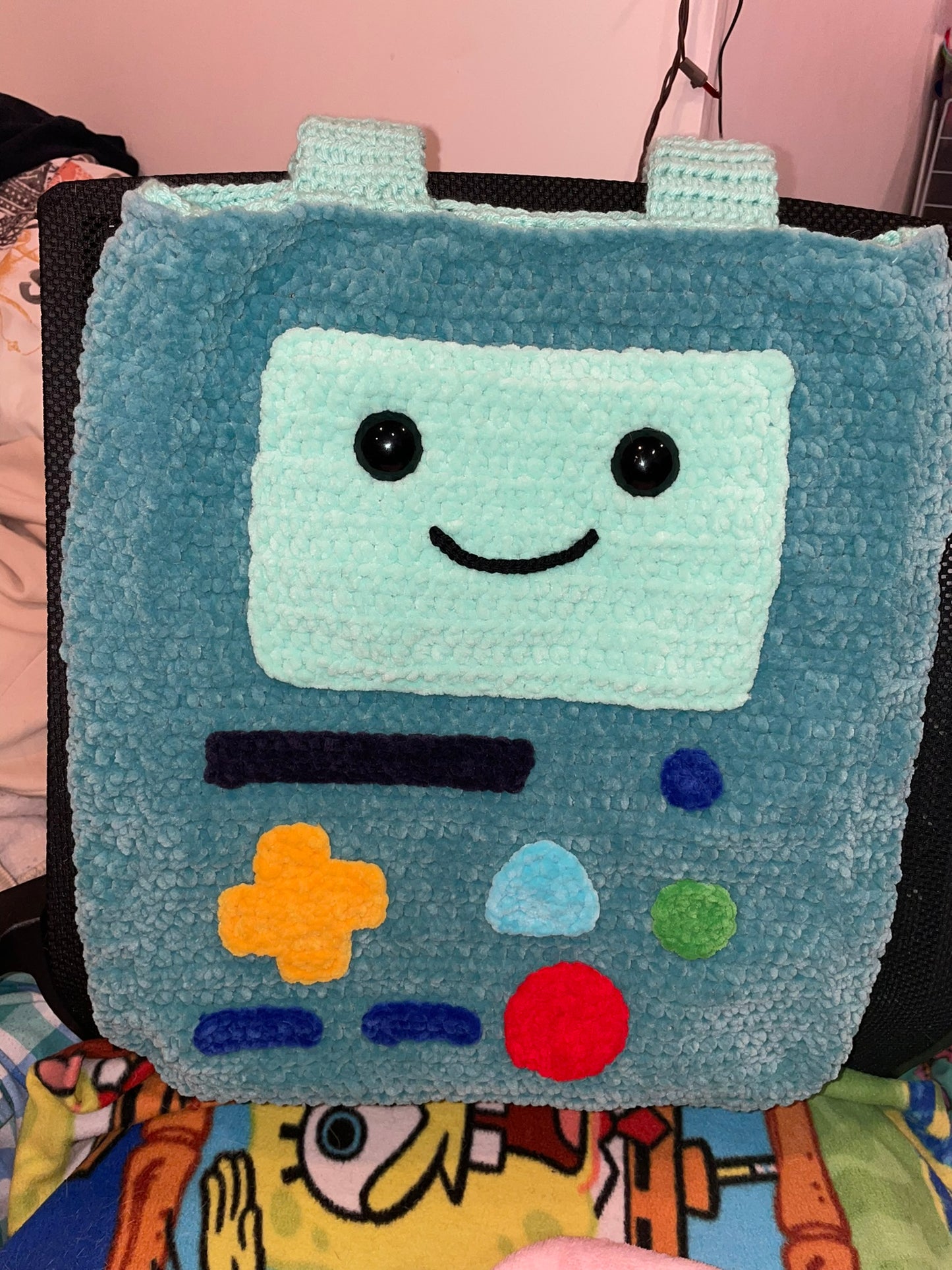 BMO Bag