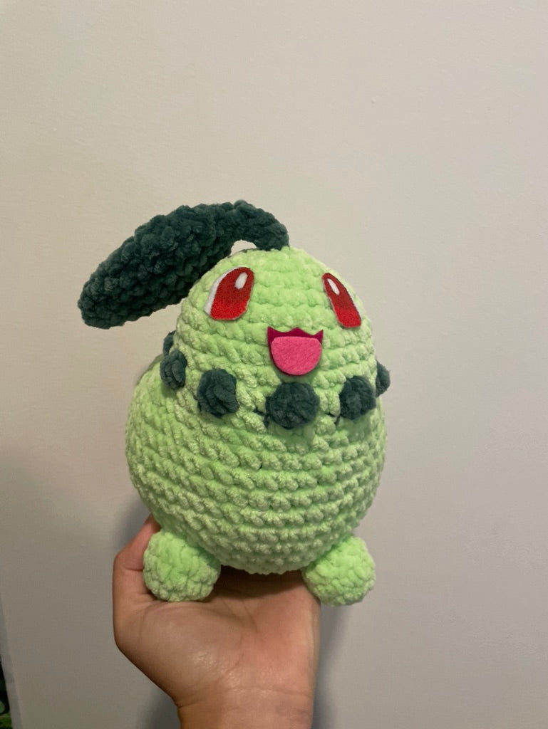 Chonky Chikorita