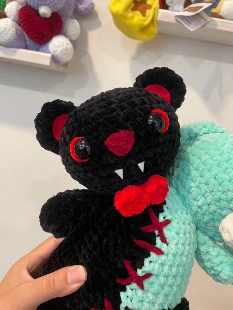 Two-Headed Plushy