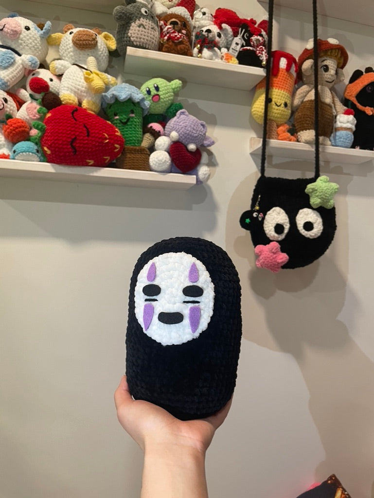 No Face