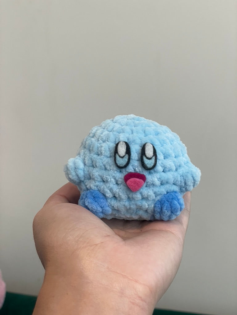 Kirby Keychain