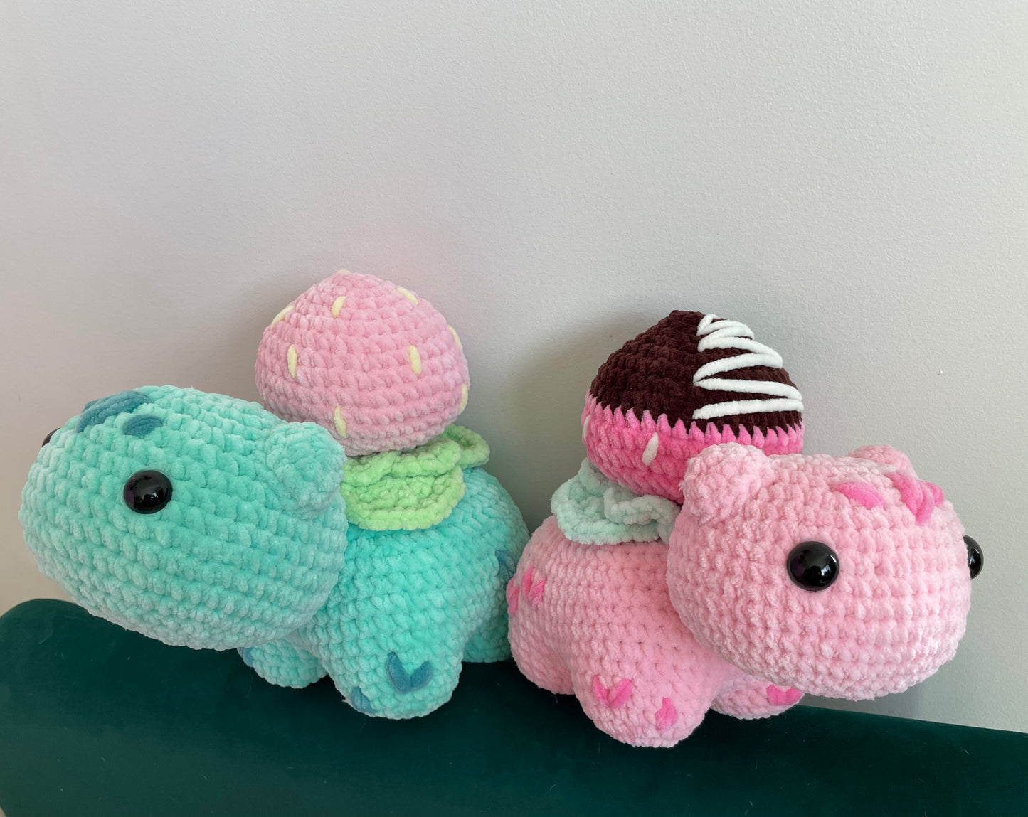 Strawberry Bulbasaur