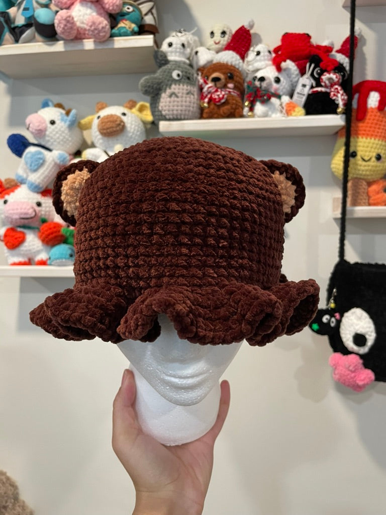 Bear Hat