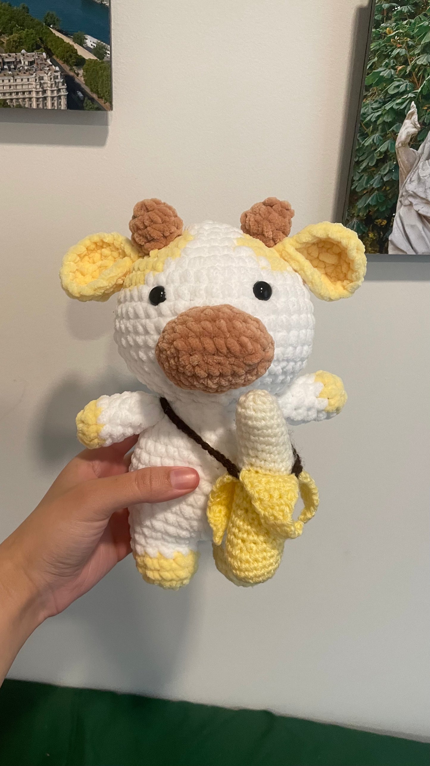 Banana Cow