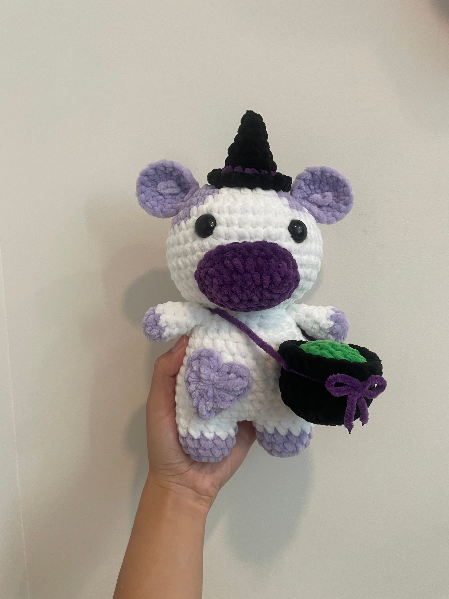 Witch Cow