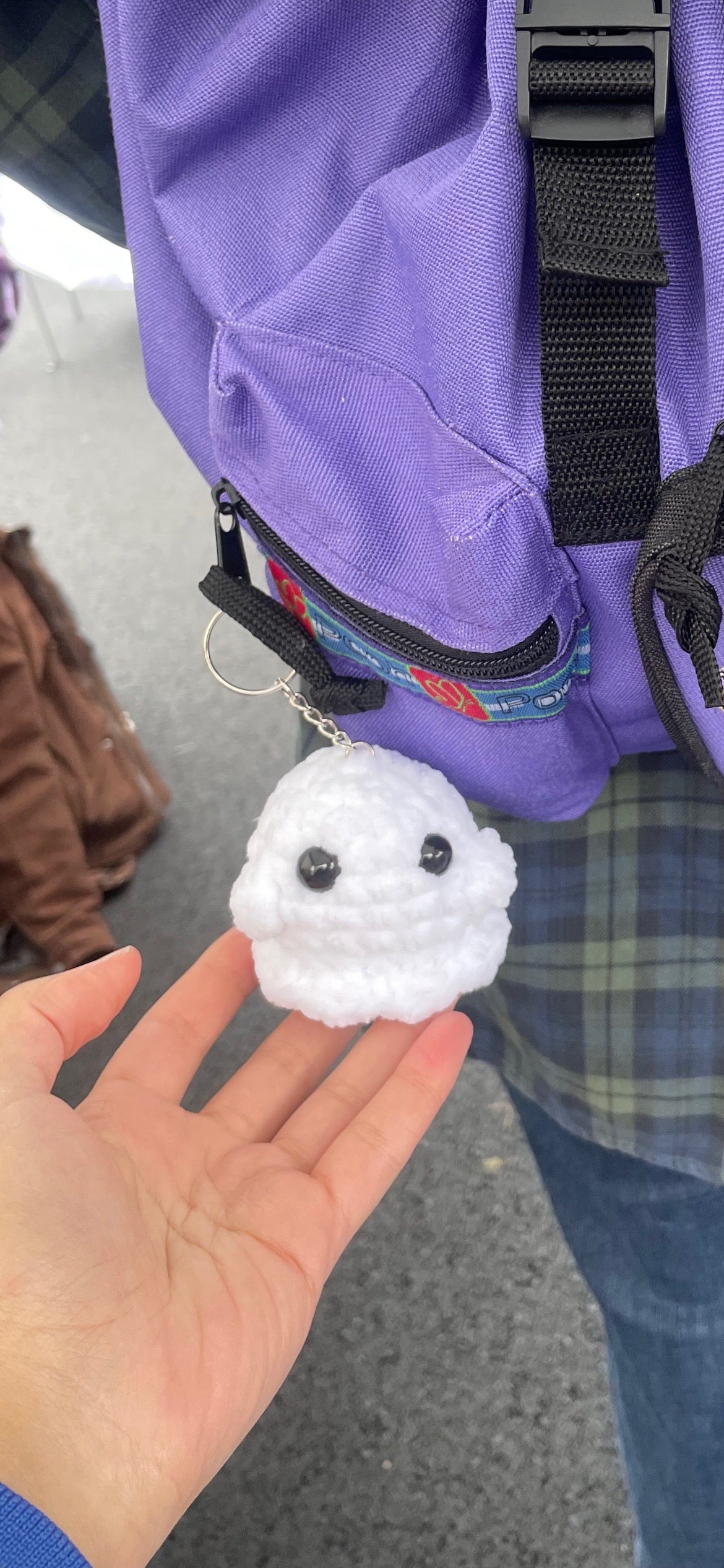 Mini Ghost