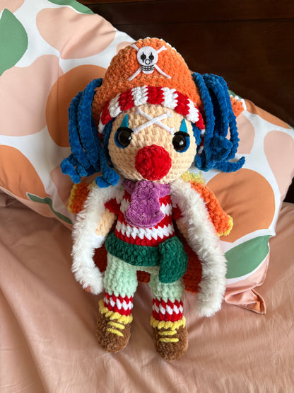 Clown Pirate