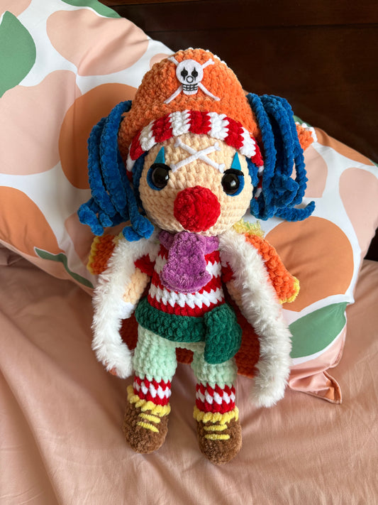 Clown Pirate