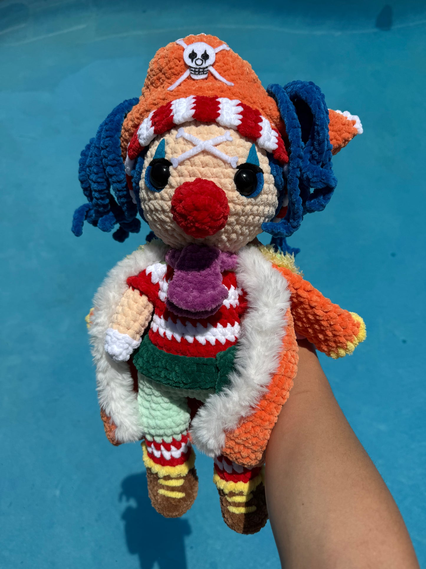 Clown Pirate