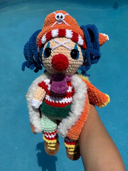 Clown Pirate
