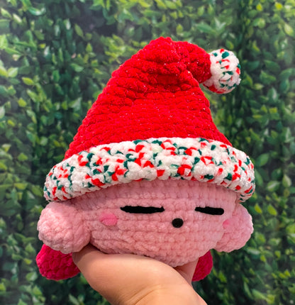 Sleeping Kirby