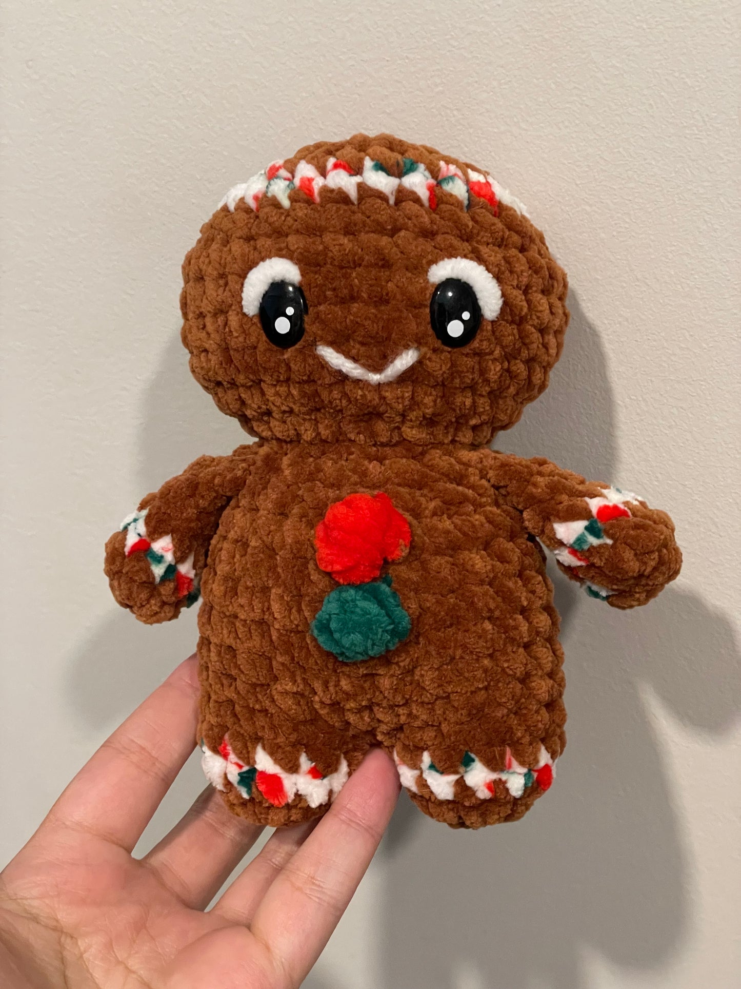 Gingerbread Friend