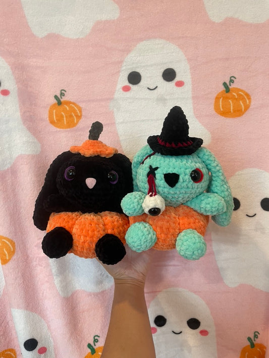 Pumpkin Bunny