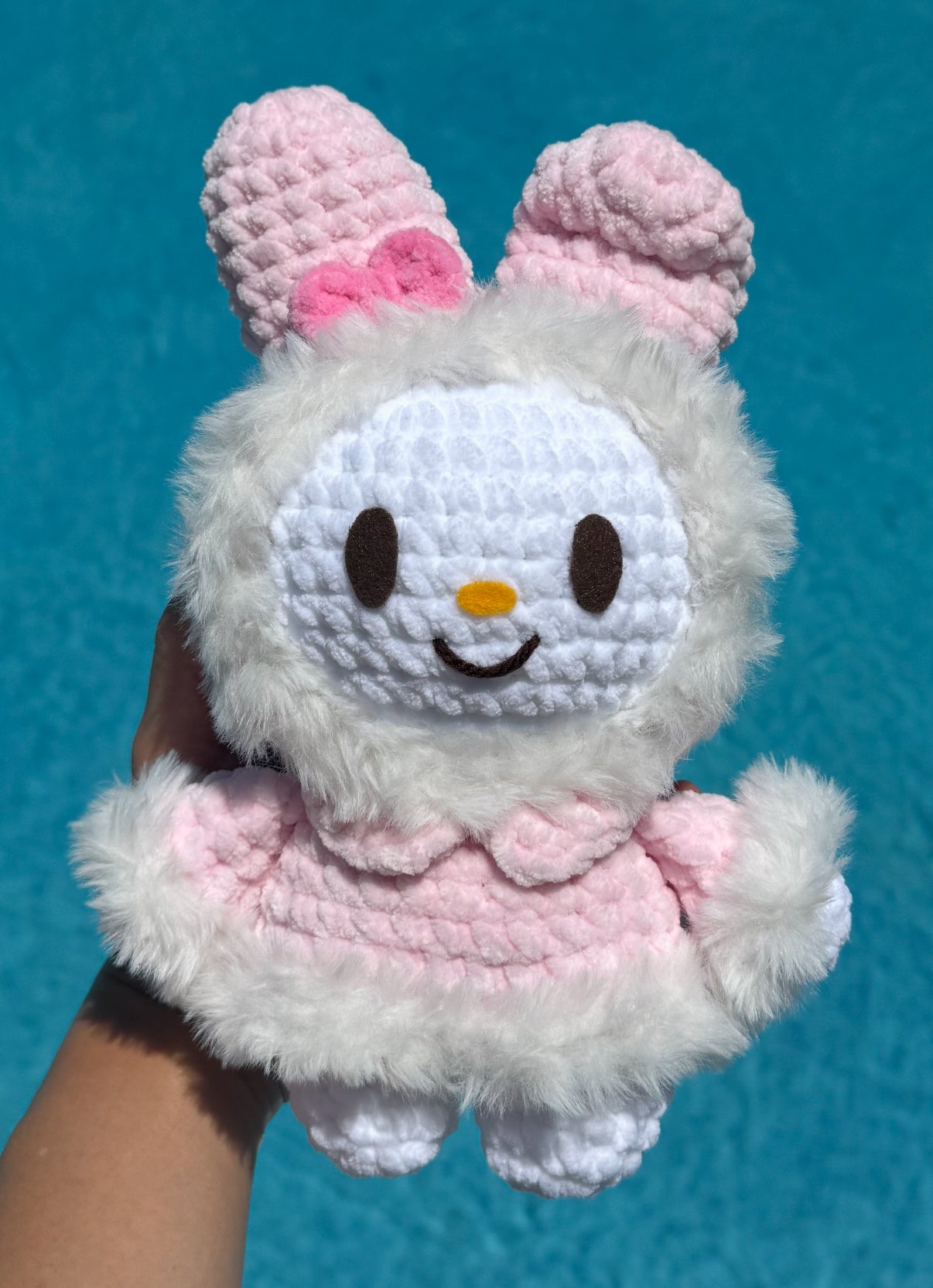 Winter Bunny