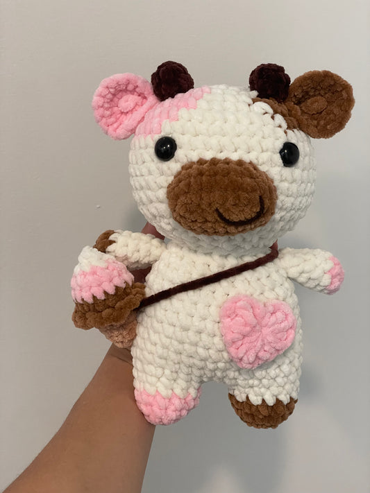 Neapolitan Cow