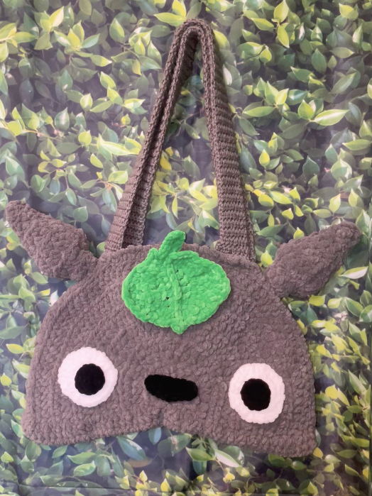 Totoro Bag