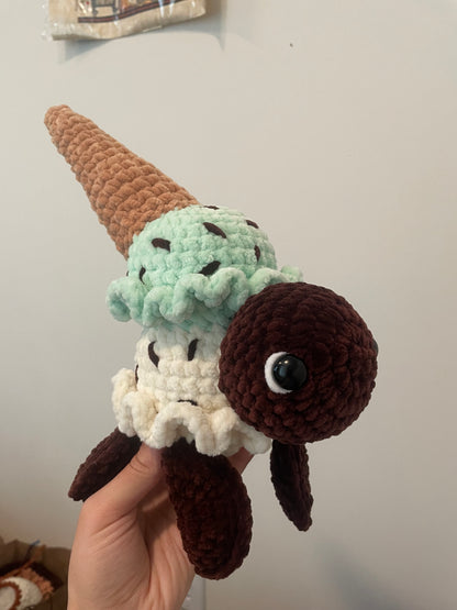 Ice Cream Turtle